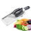 Vegetable Cutter Handheld Slicer Stainless Steel Grey 1