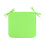 Outdoor chair cushion square with strap 1 piece 1