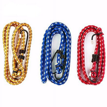 Wideskall bungee cords with hooks 30 inch 6 pieces