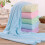 Ultra Soft Bath Towel - Quick Drying - Superfine Fiber - 1 1