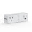 Smart Plug Duo Wi-Fi Adapter 2-Pack 1