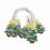 Santa Claus string lights 9.8 ft for indoor outdoor use 1