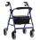 Four-wheel rehabilitation stand 2