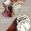 LEEYNEER quartz armbåndsur med lysende store tal, 2 stk. 4