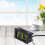 LED Temperature Thermometer with Probe 12V 1