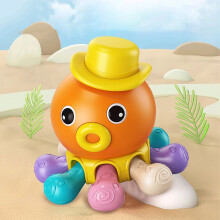 Children's sensory finger octopus puzzle toy 1 piece