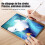 Protector de ecran mat cu aspect de hârtie pentru tablete Samsung 5