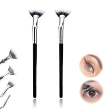 Eyebrow Brush and Lash Comb Set 2 Pieces