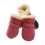 VISALY winter pet snow boots non-slip thick plush 1