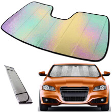 Automotive Window Shades Lightweight 55 x 27.5 Inches