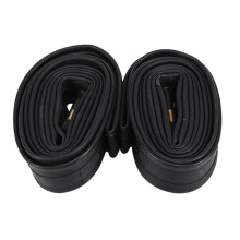 Winyuyby 700C bike inner tube Schrader valve 48mm 2 pack