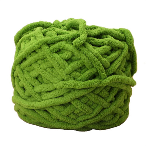 Strickgarnknäuel, Baumwollgarn, weich, handgeknüpft, dick, gewebt