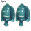 Vaporizer Humidifier Tank Cleaner 2 pcs 5