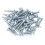 Galvanized Self-Drilling Screws Round Head 4.8x25mm 50PCS 1