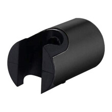 Stainless Steel Bidet Sprayer Holder Wall Mount Black Gold