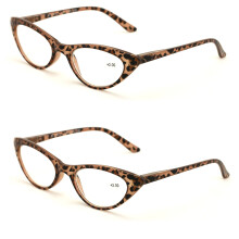 V.W.E. Vintage Cat-Eye Reading Glasses for Women 2 Pairs