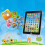 Children's tablet reading machine for education 1