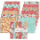 Scrapbook Paper Burgundy 30x30cm 12 Sheets 3