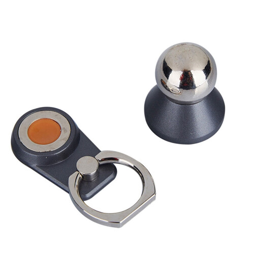 Welling Universal 360 μοιρών μαγνητική βάση τηλεφώνου για δαχτυλίδι αυτοκινήτου