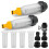 Water Filter Garden Hose Transparent Easy-Clean Design 1