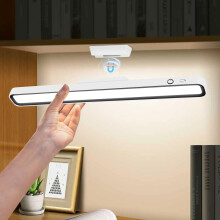LED Desk Light Bar 3000K–6000K Rechargeable Magnetic White