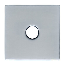 Stainless Steel Bathtub Shower Cover Flange 3.5 Inch