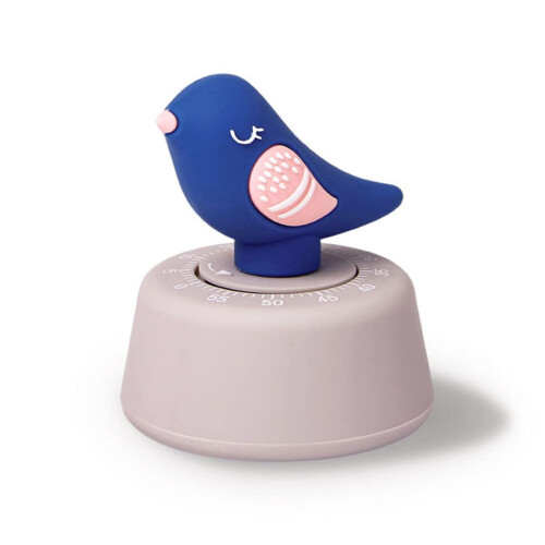 Blue Bird Mechanical Timer 60-Minute Countdown