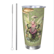 Melanie Martinez stainless steel tumbler 20 oz