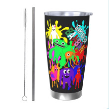 Garten Of BanBan Tumbler Stainless Steel 20 oz