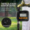 Sprinkler Timer with Quick-Connect Fitting for Outdoor Irrigation Garden Irriration System Controller with Rain Sensing 2
