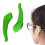 Non-Slip Eyeglass Grips Silicone Ear Hooks 1 Pair 1