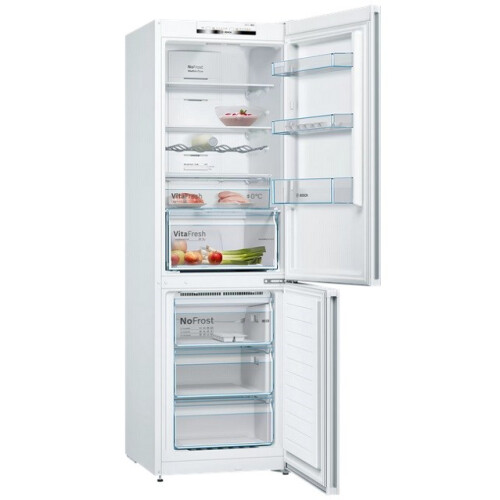Bosch BOSCH KGN 36VWED fridge-freezer combination 1