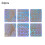 Nail Art Vinyl Stencil Template Hollow 6/12/24 1
