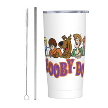 Scooby-Doo tumbler stainless steel 20 oz