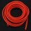 Resistance Band Tubing Red 2.5M 4