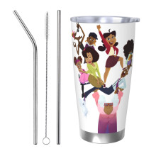 The Proud Family Tumbler Stainless Steel 20 oz