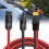 12AWG solar charging cable with XT60 connectors 1