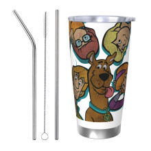 Scooby-Doo Tumbler Stainless Steel 20 oz