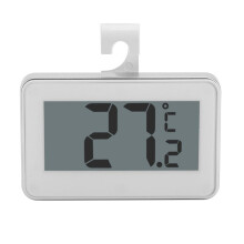 Digital Indoor Thermometer Wireless Large Screen