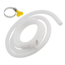 AC drain hose portable plastic replacement 10 ft