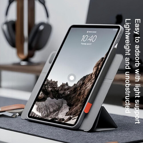 Θήκη σιλικόνης για γραφίδα Apple Pencil2, αντιολισθητική και προστατευτική 2