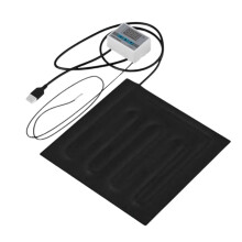 Electric Heating Pad USB Portable with Digital Temp Control