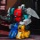 VISALY Robot Dinosaur Mecha Model Kit 4-in-1 1