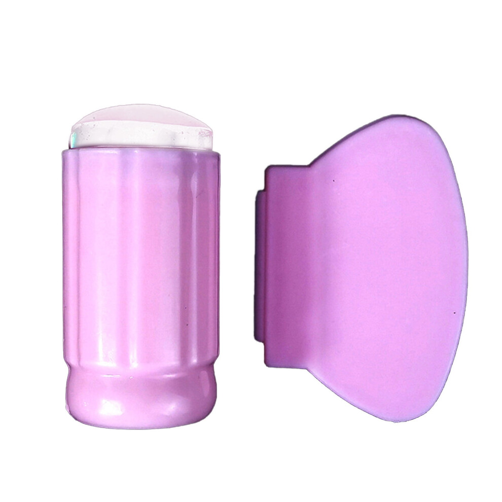 XM Culture Nail Stamper with Scraper and Silicone Seal for