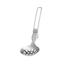 Stainless Steel Camping Cooking Utensil Set 5-Piece