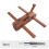 Adjustable Carpenter Slotting Hand Planer for Wood Grooving 1