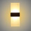 Welling LED wall sconce cube fixture 1 piece 1
