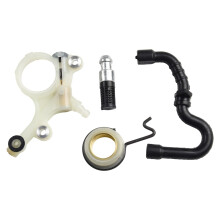 Oil Pump Worm Gear Oiler Kit for Stihl Chainsaws 1141 640
