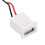 Conector de puerto de carga USB hembra con cable 5