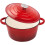 Dutch Oven Enamel Cast Iron 4.5 Qt Blue 1